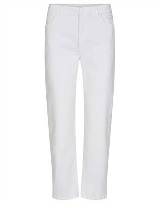 Tonya White Jeans